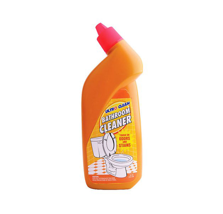 Toilet Cleaner Label image